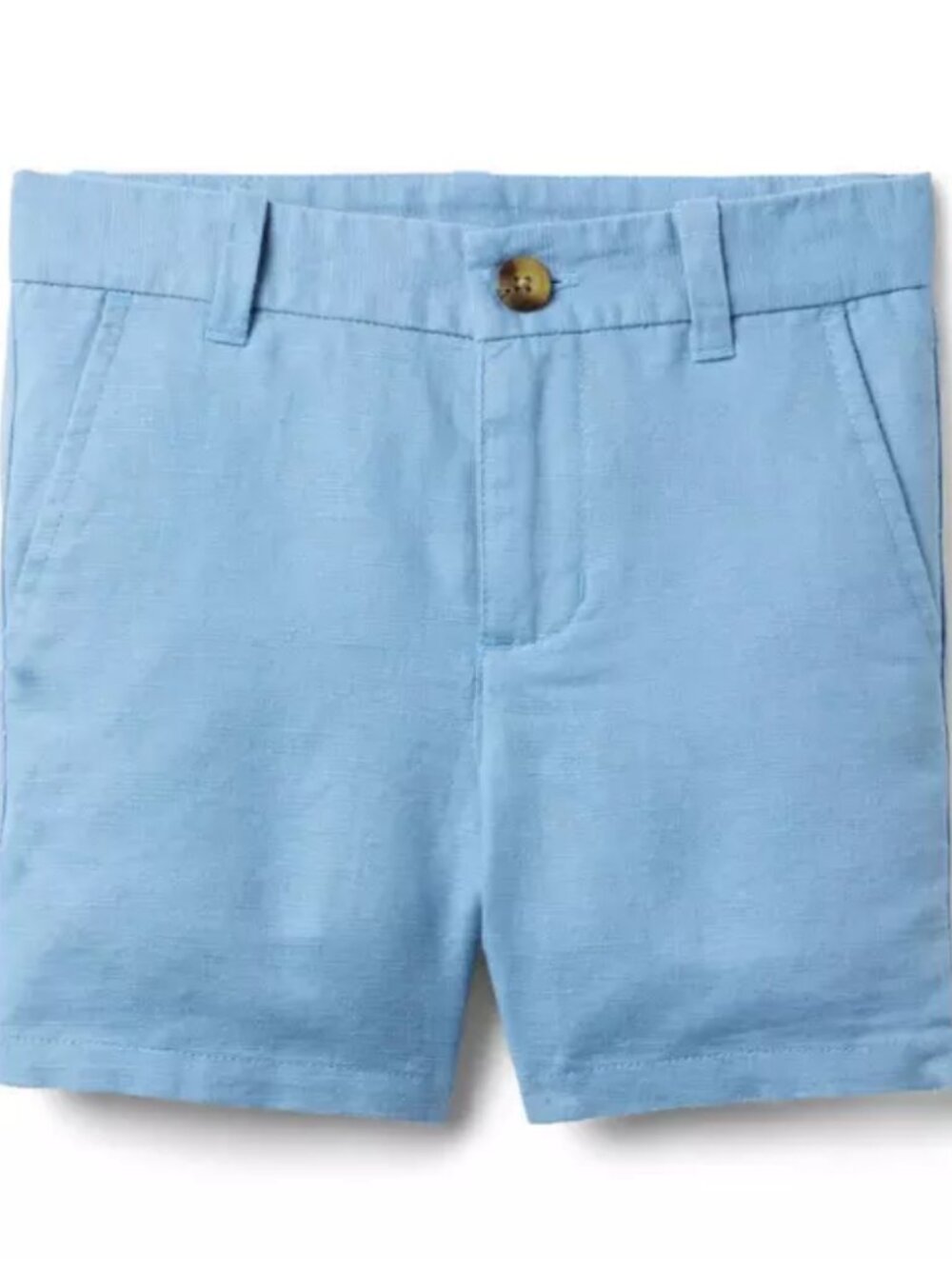 NWT 2T Janie and Jack Blue Shorts
